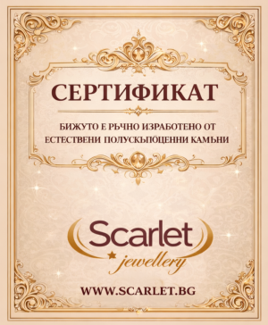 Красива ръчно изработена гривна от естествен лабрадорит висок клас куб фасета, луксозни критали и стоманени детайли, дълга 17 см + удължител 5 см– S-GA7210